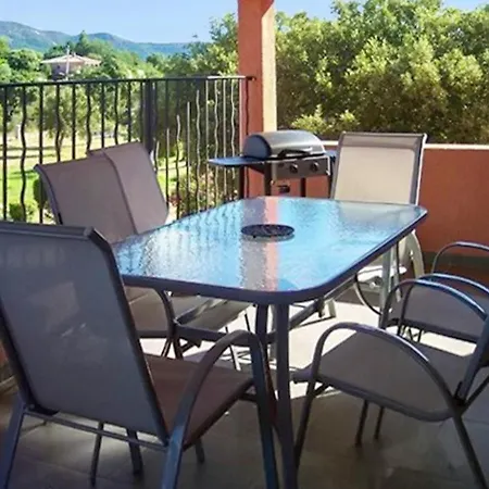Route De Poggioli Vi Sainte-Lucie de Porto-Vecchio